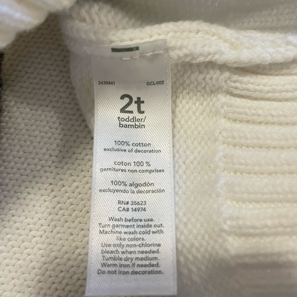 Sweater - Picture 2 of 3